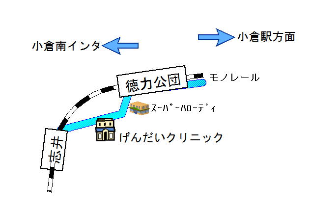 クリニック外観